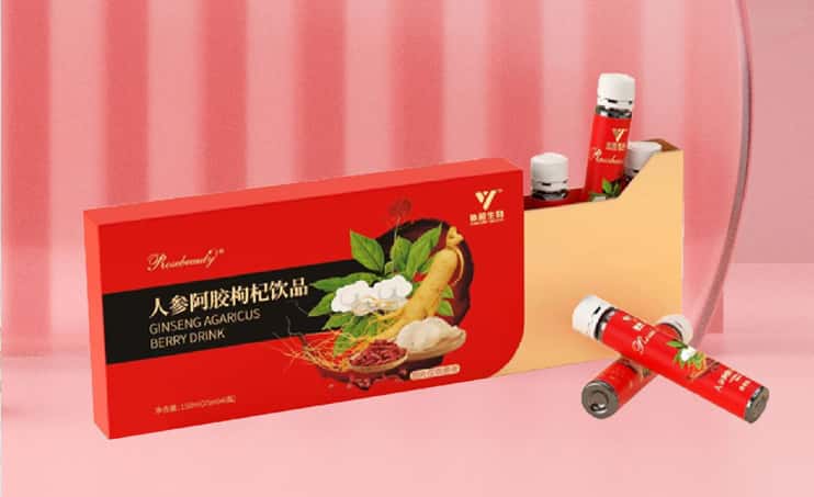 人參阿膠枸杞飲品：傳統(tǒng)滋養(yǎng)與現(xiàn)代工藝的完美融合